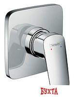 Смеситель без скрытого механизма Hansgrohe Logis 71604000