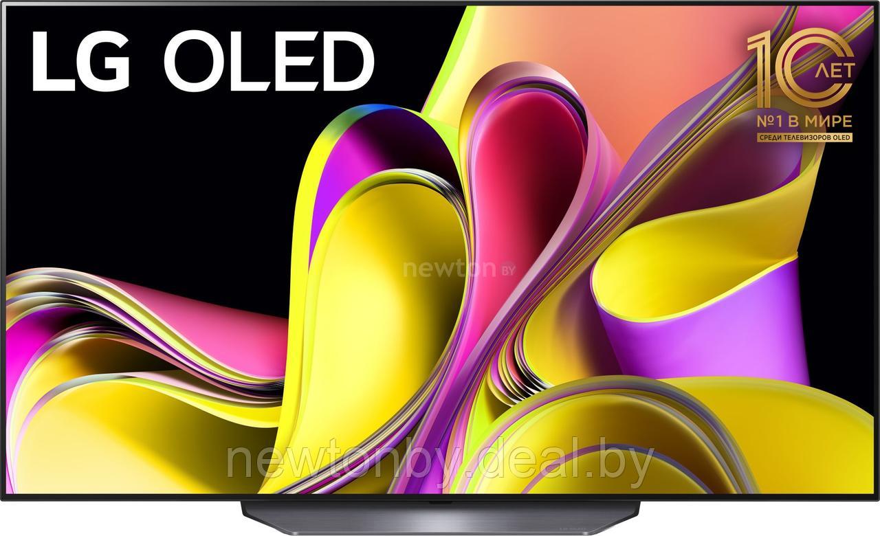 OLED телевизор LG B3 OLED55B33LA - фото 1 - id-p223492412