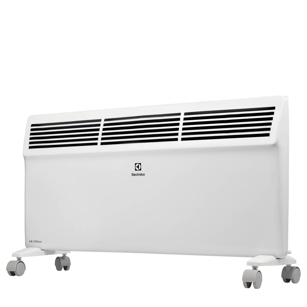 Конвектор электрический Electrolux ECH/AS-2000 ER \2кВт\25м²\серия:Air Stream - фото 2 - id-p223492969