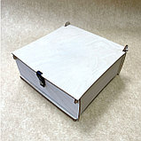 Деревянная подарочная коробка (шкатулка), фото 2