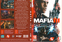 Mafia 3 (PC) 2DVD копия с лицензии