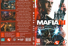 Mafia 3 (PC) 2DVD копия с лицензии
