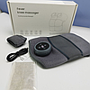 Физиотерапевтический электрический массажер для суставов с подогревом Fever knee massager D102 (колено,, фото 10