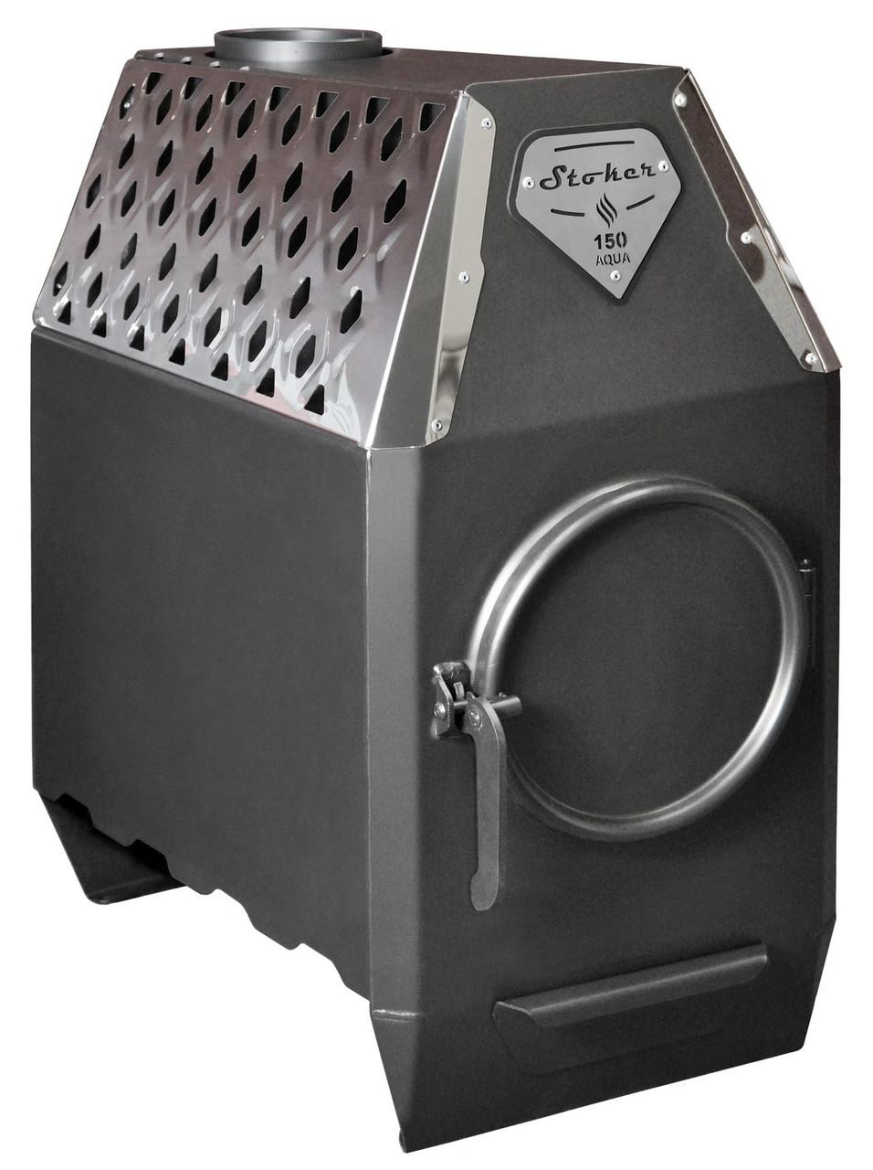 Отопительная печь Stoker TERMO 150 Aqua (2024)