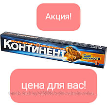 Электроды МР-3 Плазма ТМ Континент д 3 мм: уп. 2,5 кг