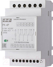 Реле промежуточное Евроавтоматика PK-4P 230
