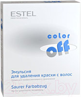 Эмульсия для удаления краски с волос Estel Color Off эмульсия для удаления краски с волос