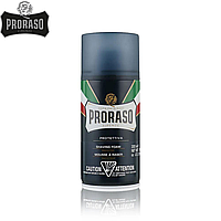 Пена для бритья PRORASO защитная с алоэ и витамином Е