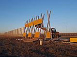 Снегозащитные ограждения 2022 г., фото 4
