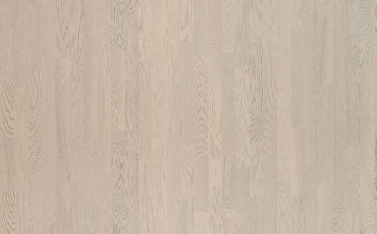 Паркетная доска Polarwood (Поларвуд) Ясень Ricotta Matt