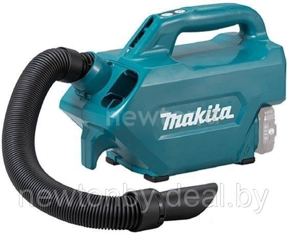 Пылесос Makita CL121DZ (без аккумулятора)