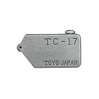 Запасная широкая головка для быстрореза TOYO TC-17