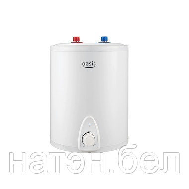 Электрич. накопит-ный водонагреватель OASIS LP-15 (под раковиной)