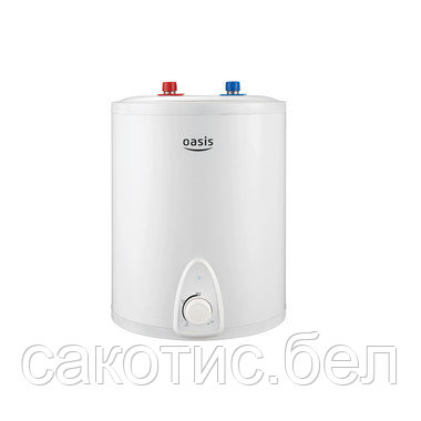 Электрич. накопит-ный водонагреватель OASIS LP-15 (под раковиной) - фото 1 - id-p223495882