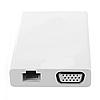 Хаб Xiaomi Mi USB-C - VGA Gigabit Ethernet Multi-Adapter, фото 2
