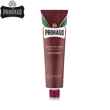 Крем для бритья PRORASO питательный с маслом сандала 100мл