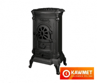 Чугунная печь KAWMET P9 (8 kW) ECO