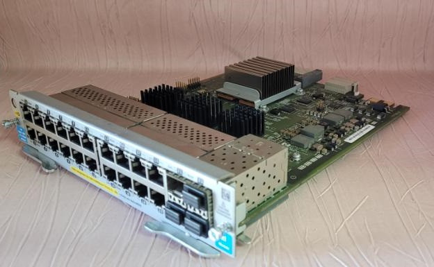 J9535A HP ProCurve 20-Port PoE+ v2