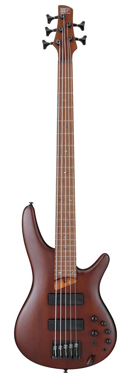 Бас-гитара Ibanez SR505E-BM SR - фото 1 - id-p223496188