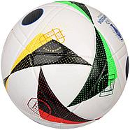 Мяч футбольный 4 Adidas Fussballliebe EURO 24 J290, фото 2