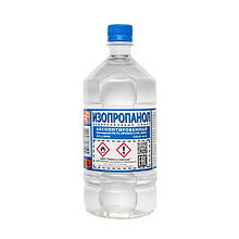 Изопропиловый очиститель (Изопропанол) 1 л.