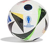 Мяч футбольный 4 Adidas Fussballliebe EURO 24 J350, фото 2