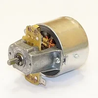Привод (мотор) вентилятора отопителя ПЖД 15.8106 12В/27Вт