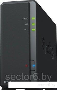 Сетевой накопитель Synology DiskStation DS118, фото 2