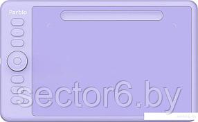 Графический планшет Parblo Intangbo S (сиреневый)