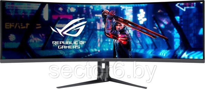 Игровой монитор ASUS ROG Strix XG49WCR, фото 2