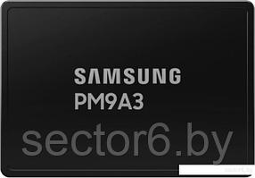 SSD Samsung PM9A3 3.84TB MZQL23T8HCLS-00A07