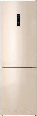 Холодильник с морозильником Indesit ITR 5180 E - фото 1 - id-p223497525
