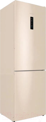 Холодильник с морозильником Indesit ITR 5180 E - фото 2 - id-p223497525