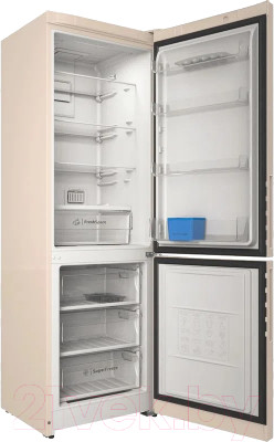 Холодильник с морозильником Indesit ITR 5180 E - фото 3 - id-p223497525