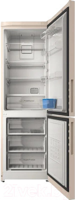 Холодильник с морозильником Indesit ITR 5180 E - фото 4 - id-p223497525