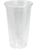 Посуда пластиковая Стакан 500мл. ПП Упакс-Юнити, 50шт/уп.