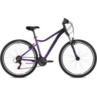 Велосипед Stinger Laguna STD 26 р.17 2022 (фиолетовый) - фото 1 - id-p204290119