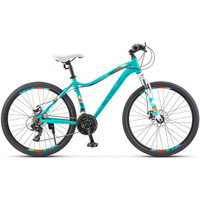 Велосипед Stels Miss 6000 MD 26 V010 р.15 2023 (мятный)