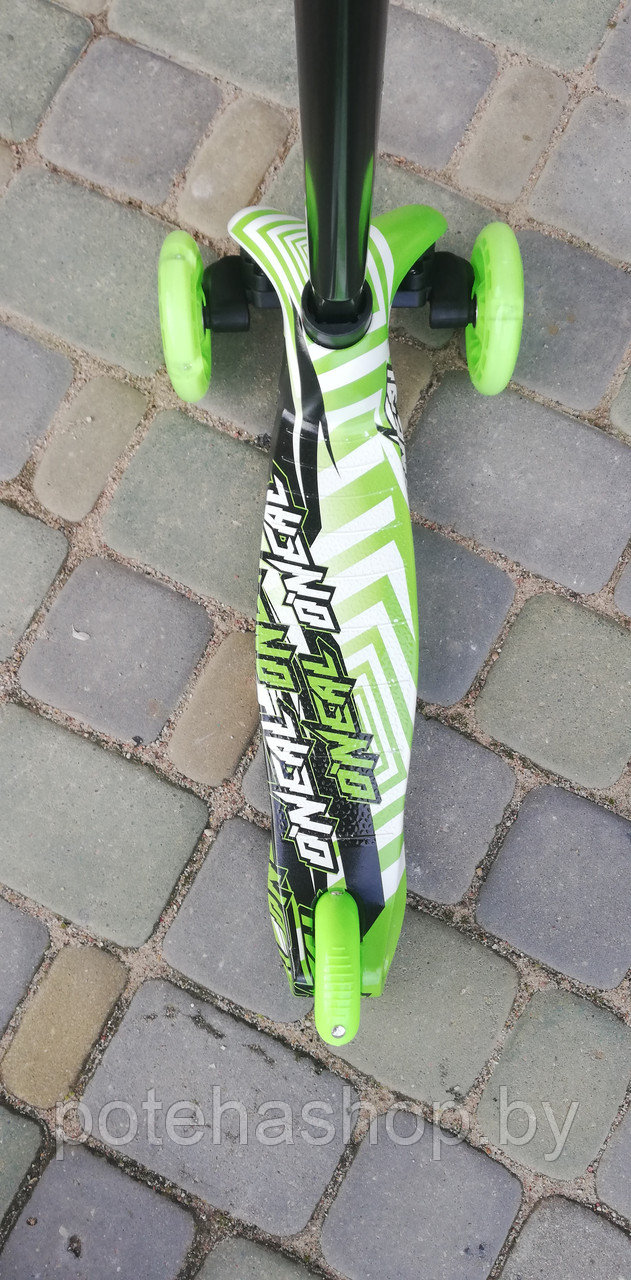 Самокат трехколесный SCOOTER Mini 4105P от 2 лет