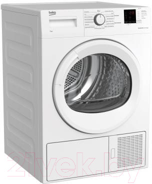 Сушильная машина Beko DF7412GA - фото 4 - id-p223500293