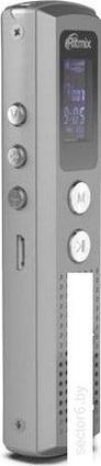 Диктофон Ritmix RR-120 4GB (серый), фото 2