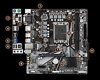 Gigabyte H610M S2H (rev. 1.0)