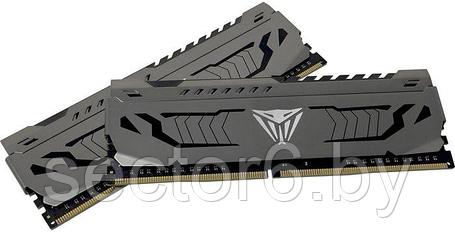 Оперативная память Patriot Viper Steel 2x32GB DDR4 PC4-28800 PVS464G360C8K, фото 2