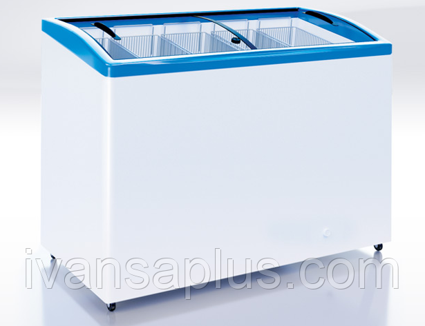Морозильный ларь ItalFrost CF300C - фото 2 - id-p223501454