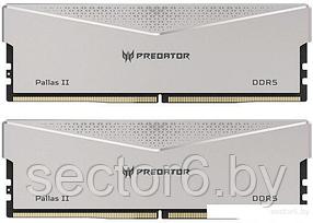 Оперативная память Acer Predator Pallas II 2x16ГБ DDR5 6000 МГц BL.9BWWR.350
