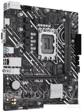Материнская плата ASUS Prime H610M-K, фото 2