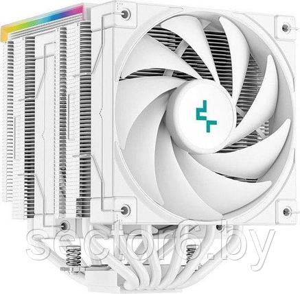 Кулер для процессора DeepCool AK620 Digital WH R-AK620-WHADMN-G, фото 2
