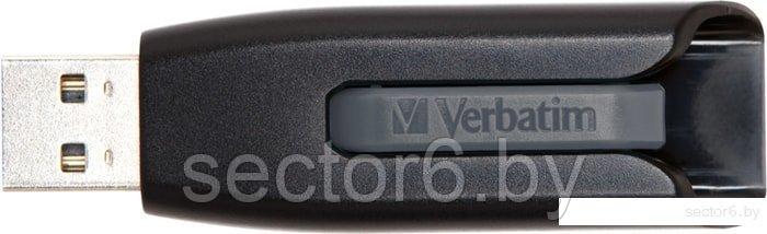 USB Flash Verbatim Store 'n' Go V3 256GB - фото 2 - id-p223500304