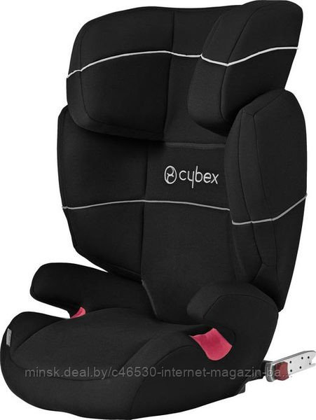 Автокресло Cybex Free-Fix 2/3 (15-36кг) 3.5лет - 9-11лет(Германия) - фото 5 - id-p32263485