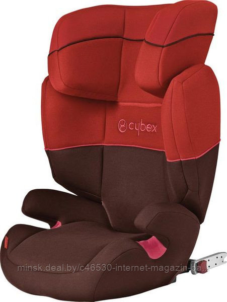 Автокресло Cybex Free-Fix 2/3 (15-36кг) 3.5лет - 9-11лет(Германия) - фото 8 - id-p32263485